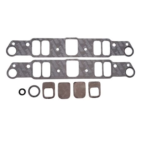 Edelbrock INTAKE GASKET FOR 326/455 PONTIAC 7280